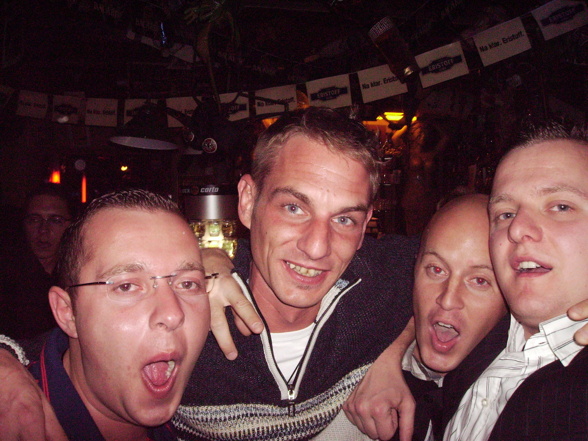 Meine Geburtstagsparty 2007 - 