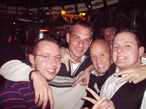 Meine Geburtstagsparty 2007 - 