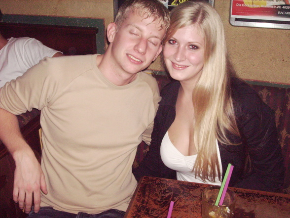 Meine Geburtstagsparty 2007 - 