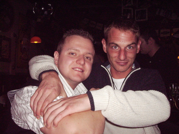 Meine Geburtstagsparty 2007 - 