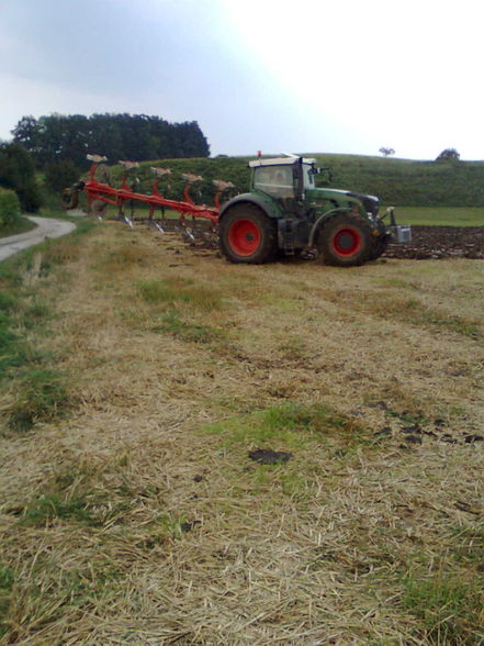 Fendt Vario 930 - 