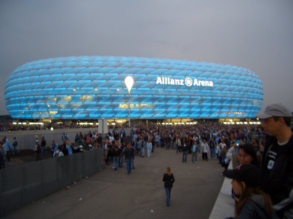 31.8.07 1860 - 1.FC Köln - 