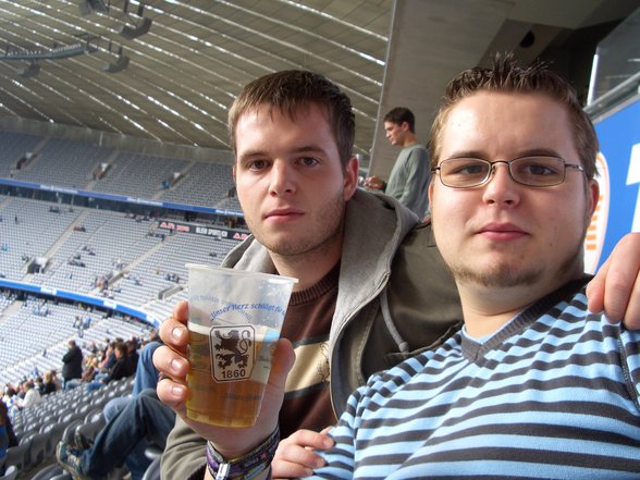 31.8.07 1860 - 1.FC Köln - 