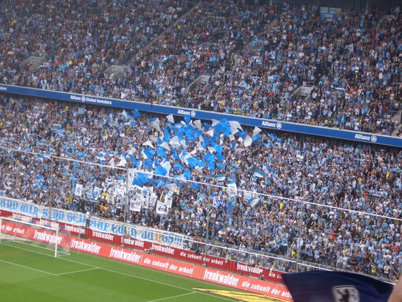 31.8.07 1860 - 1.FC Köln - 