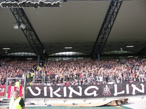 LASK Comebacktour 07/08 - 