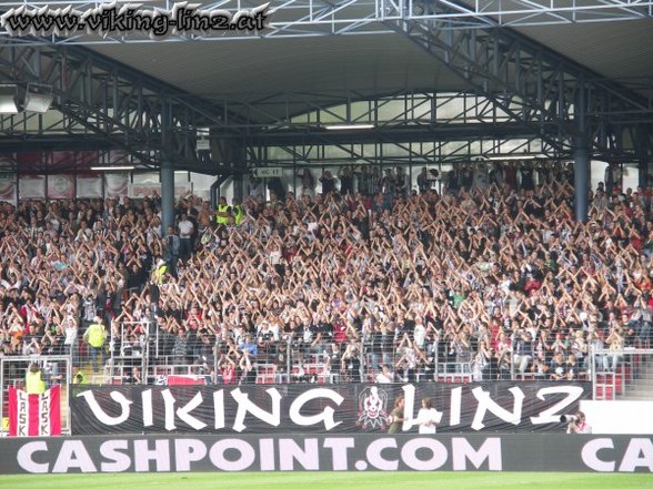 LASK Comebacktour 07/08 - 