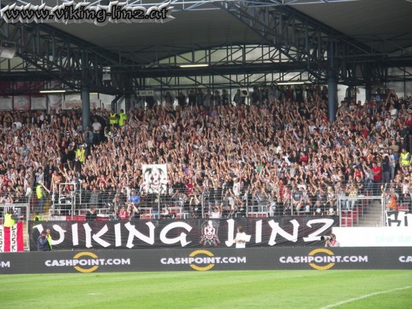 LASK Comebacktour 07/08 - 