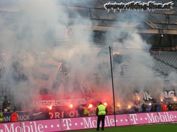 LASK Comebacktour 07/08 - 