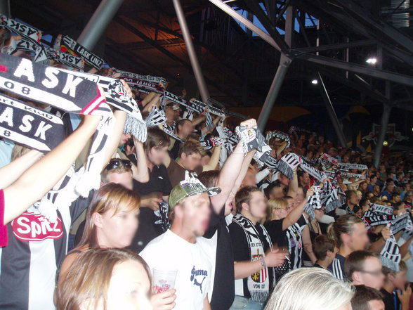 LASK Comebacktour 07/08 - 