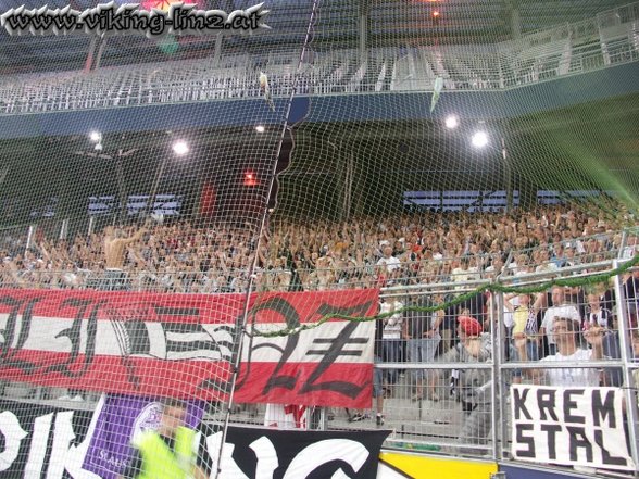 LASK Comebacktour 07/08 - 