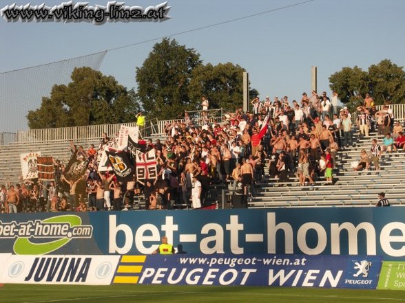 LASK Comebacktour 07/08 - 