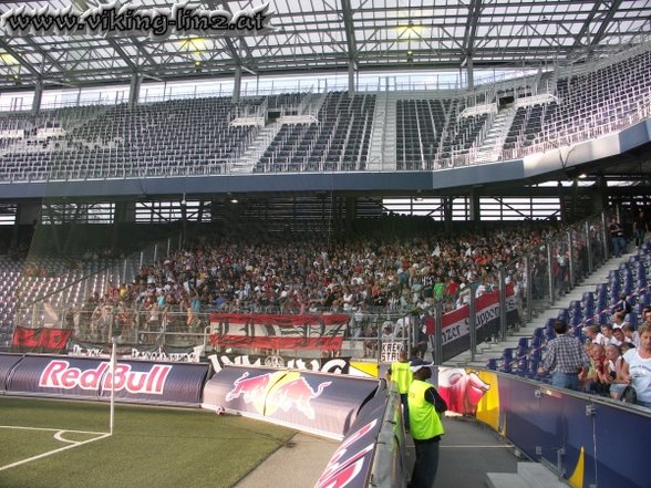 LASK Comebacktour 07/08 - 