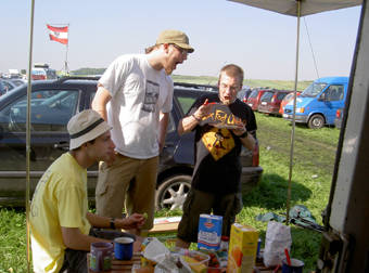 Novarock 2006 - Teil 1 - 