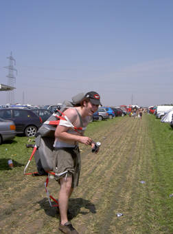 Novarock 2006 - Teil 1 - 