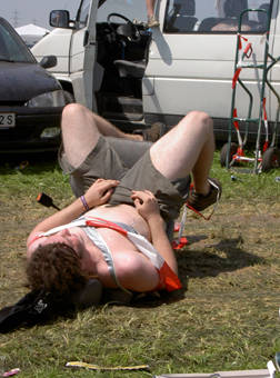 Novarock 2006 - Teil 1 - 