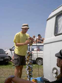 Novarock 2006 - Teil 1 - 