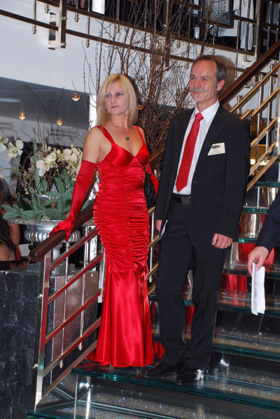 Citydanceball auf dem Kristallschiff ! - 