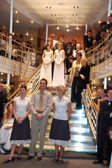 Citydanceball auf dem Kristallschiff ! - 