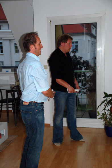 Zu Besuch bei Maxl - 