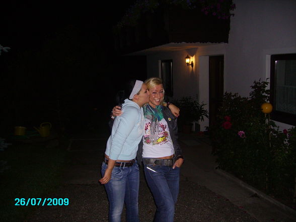 Urlaub 2009 - 