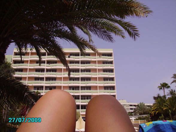 Urlaub 2009 - 