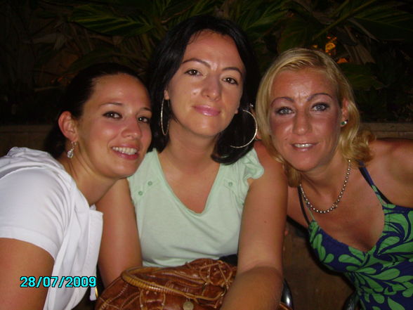 Urlaub 2009 - 