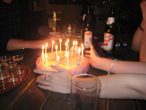 Nadine´s birthday..=) - 