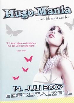 HUGO-MANIA 2007 - 