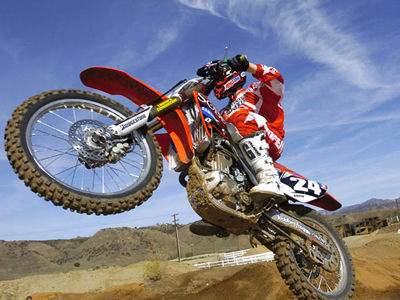 COOLE  MOTORCROSS - 