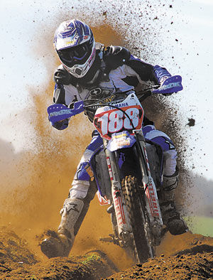 COOLE  MOTORCROSS - 