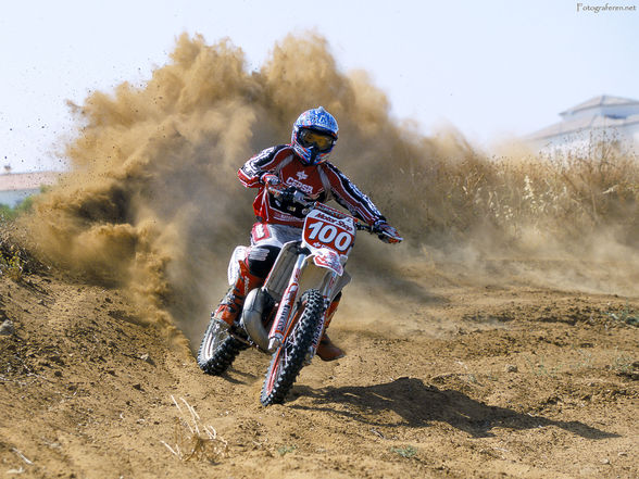 COOLE  MOTORCROSS - 