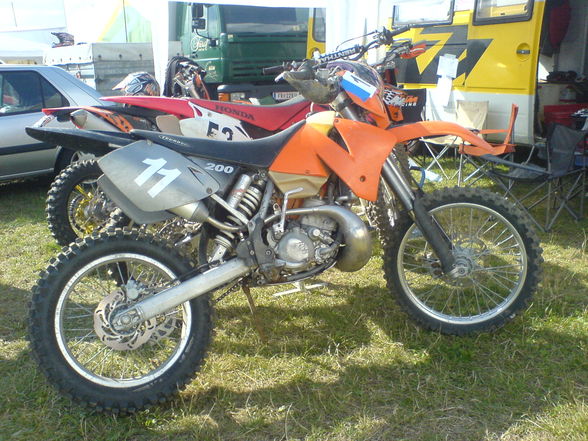 COOLE  MOTORCROSS - 