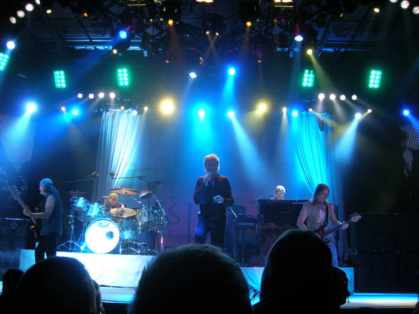 Deep Purple Konzert Linz 21.02.2006 - 