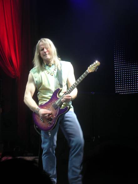 Deep Purple Konzert Linz 21.02.2006 - 