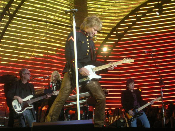 Bon Jovi in Linz am 15.05.2006 - 