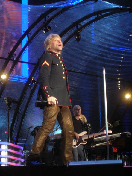 Bon Jovi in Linz am 15.05.2006 - 