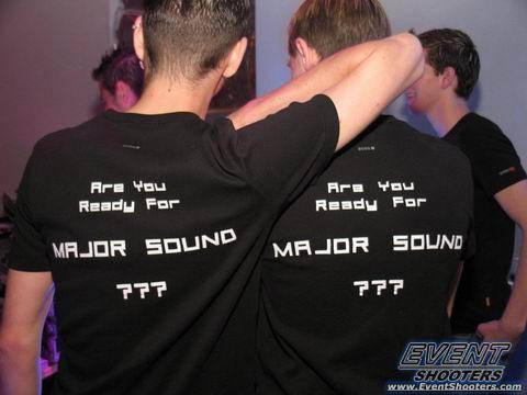 MAJOR SOUND RECORDS - 