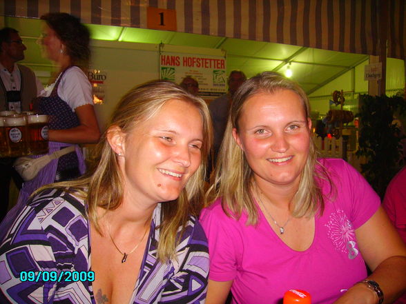 Volksfest Ried 2009 - 