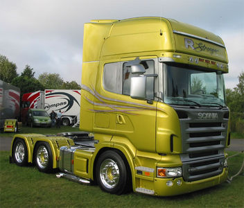 SCANIA!!!!!! - 