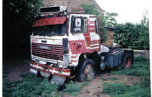 SCANIA!!!!!! - 