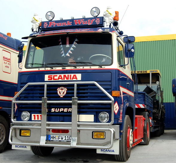 SCANIA!!!!!! - 