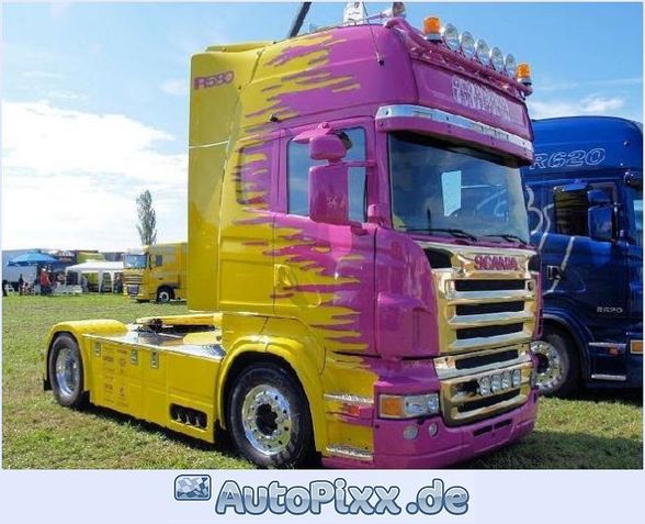 SCANIA!!!!!! - 