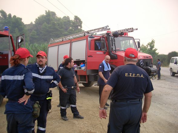 Männer die durchs Feuer gehen!*g* - 