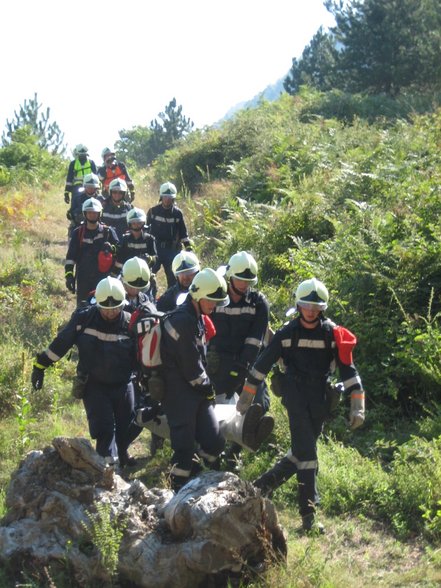 Männer die durchs Feuer gehen!*g* - 