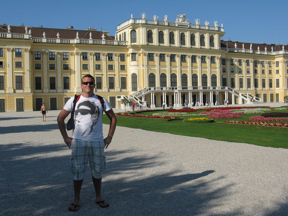 Urlaub in Österreich 2009 - 