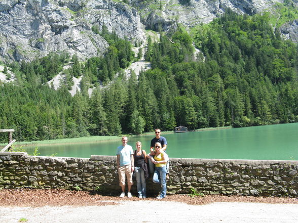 Urlaub in Österreich 2009 - 