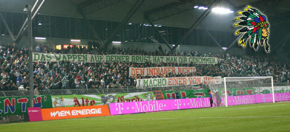 Wir mögen Rapid Wien - 