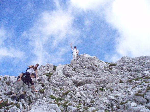 Großer Priel Bergtour 2 Tage - 