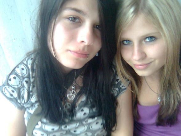 Friend & I =) - 