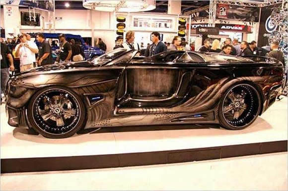 Real´z  B.M.W  Dream  car LOVE IT - 